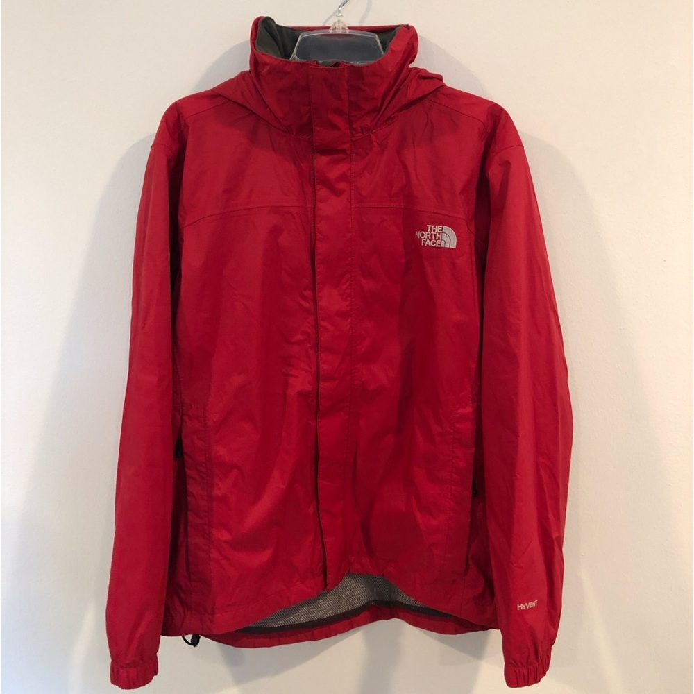 North Face Hyvent Windbreaker & Rain Jacket